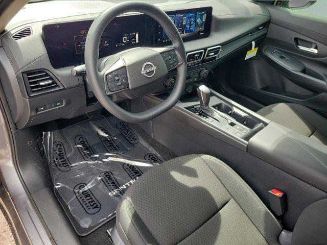 new 2026 Nissan Sentra car, priced at $23,641