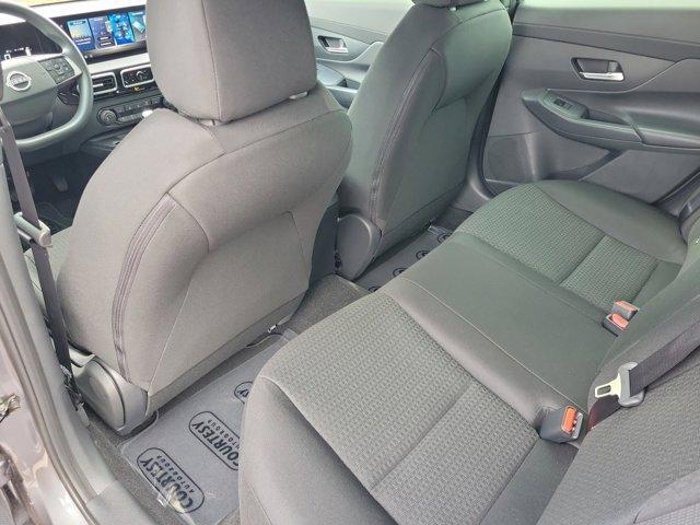 new 2026 Nissan Sentra car, priced at $23,641