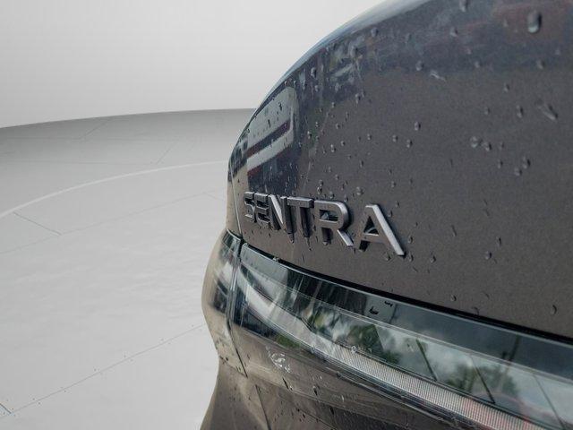 new 2026 Nissan Sentra car, priced at $23,641