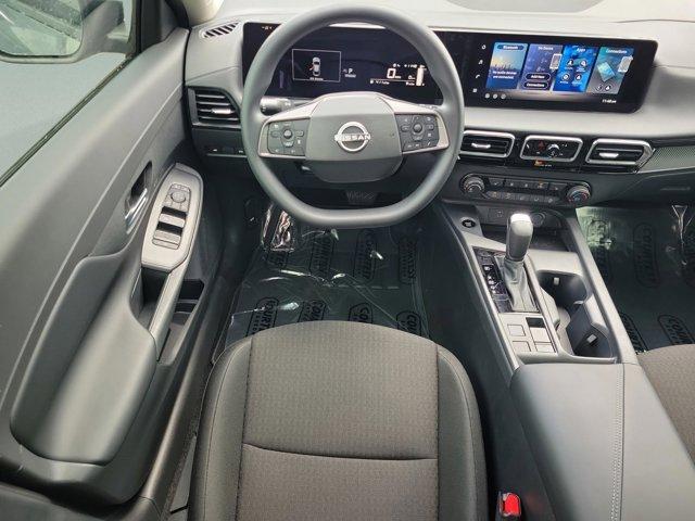 new 2026 Nissan Sentra car, priced at $23,641