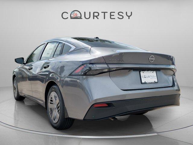 new 2026 Nissan Sentra car, priced at $23,641