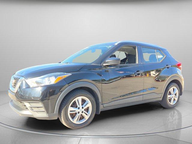 used 2018 Nissan Kicks car, priced at $10,931