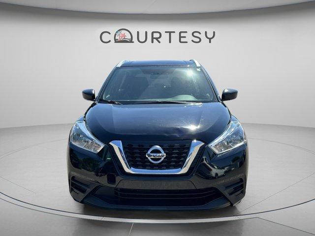 used 2018 Nissan Kicks car, priced at $9,563