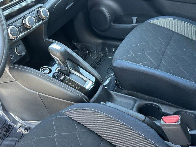 used 2018 Nissan Kicks car, priced at $9,563