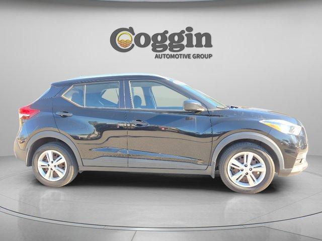 used 2018 Nissan Kicks car, priced at $10,931