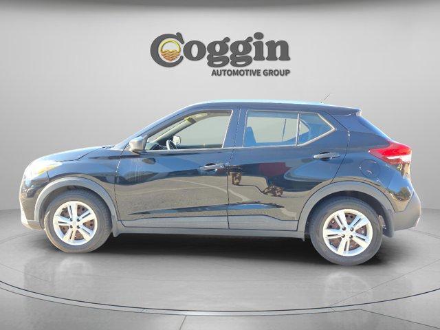 used 2018 Nissan Kicks car, priced at $10,931
