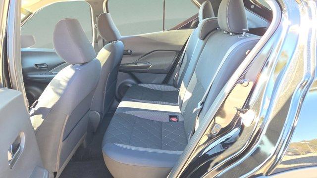 used 2018 Nissan Kicks car, priced at $10,931