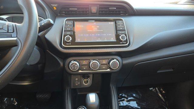 used 2018 Nissan Kicks car, priced at $9,663