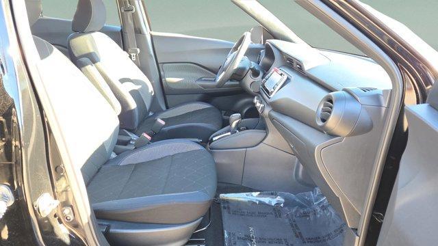 used 2018 Nissan Kicks car, priced at $10,931