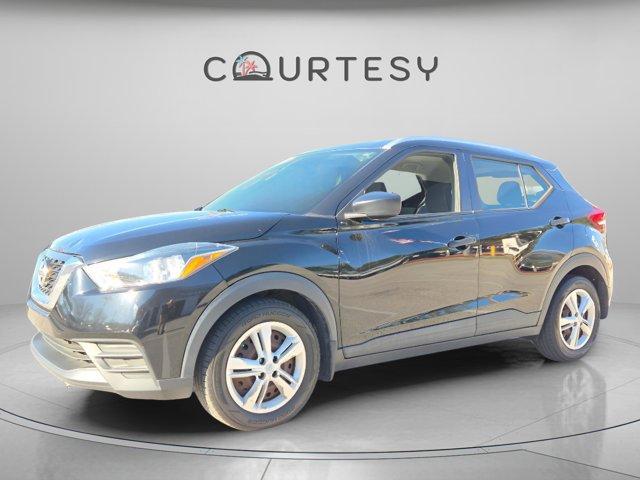 used 2018 Nissan Kicks car, priced at $9,663
