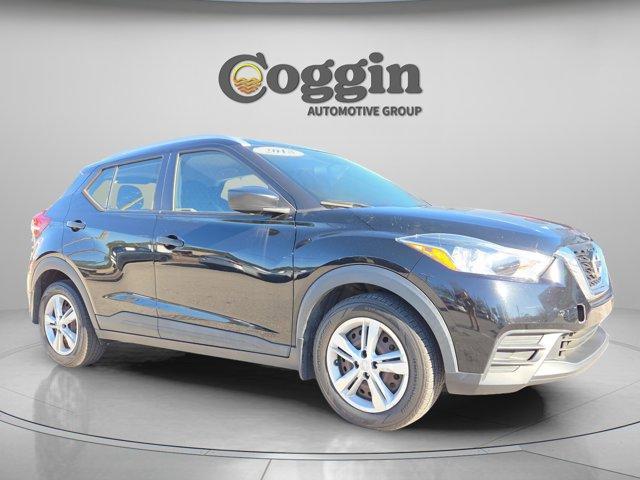used 2018 Nissan Kicks car, priced at $10,931