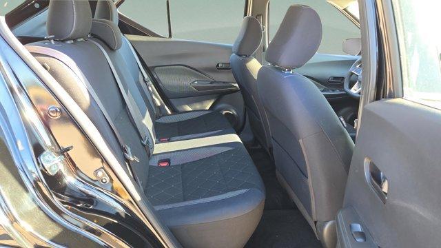 used 2018 Nissan Kicks car, priced at $10,931