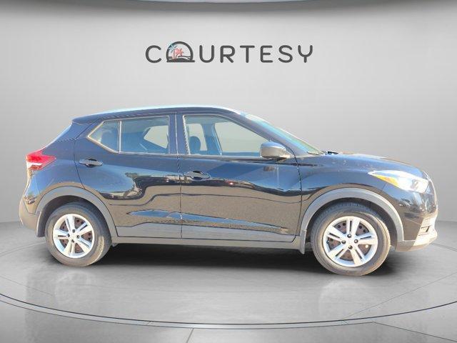 used 2018 Nissan Kicks car, priced at $9,663
