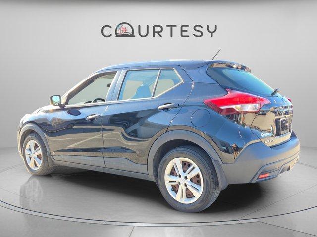 used 2018 Nissan Kicks car, priced at $9,663