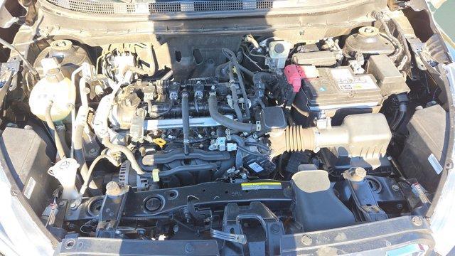 used 2018 Nissan Kicks car, priced at $9,663