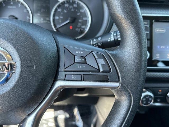 used 2018 Nissan Kicks car, priced at $9,563