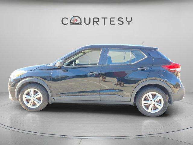 used 2018 Nissan Kicks car, priced at $9,663