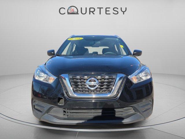 used 2018 Nissan Kicks car, priced at $9,663