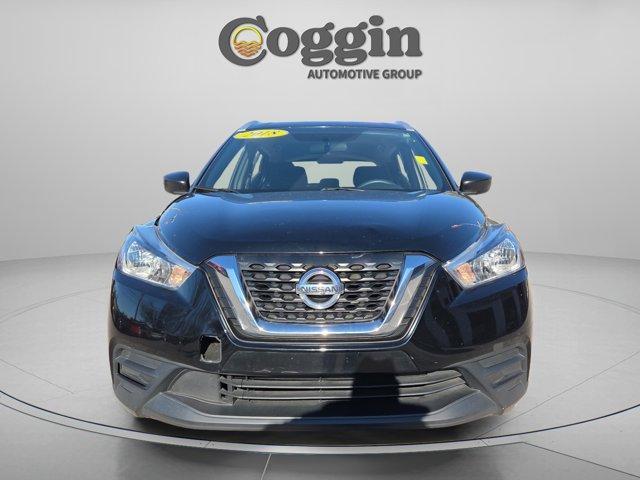 used 2018 Nissan Kicks car, priced at $10,931