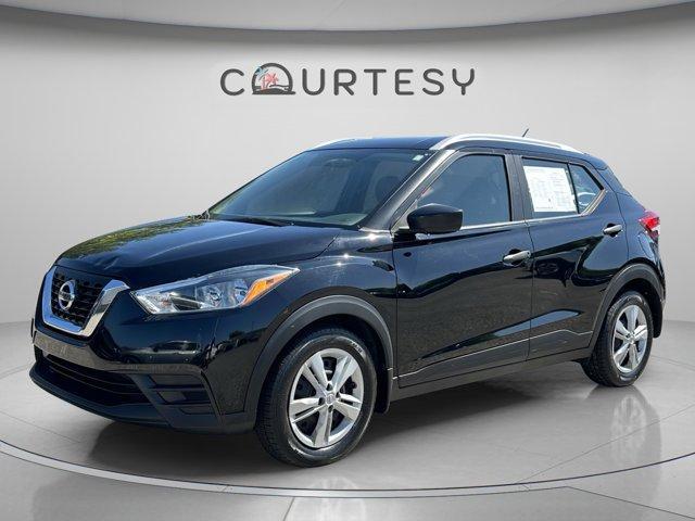 used 2018 Nissan Kicks car, priced at $9,563