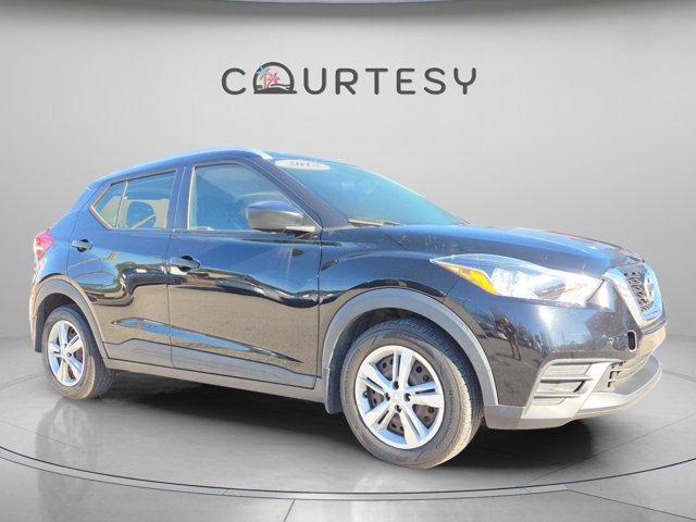 used 2018 Nissan Kicks car, priced at $9,663