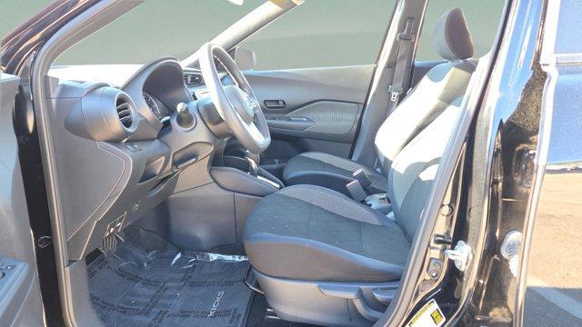 used 2018 Nissan Kicks car, priced at $9,663