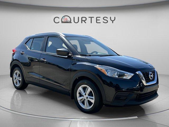 used 2018 Nissan Kicks car, priced at $9,563
