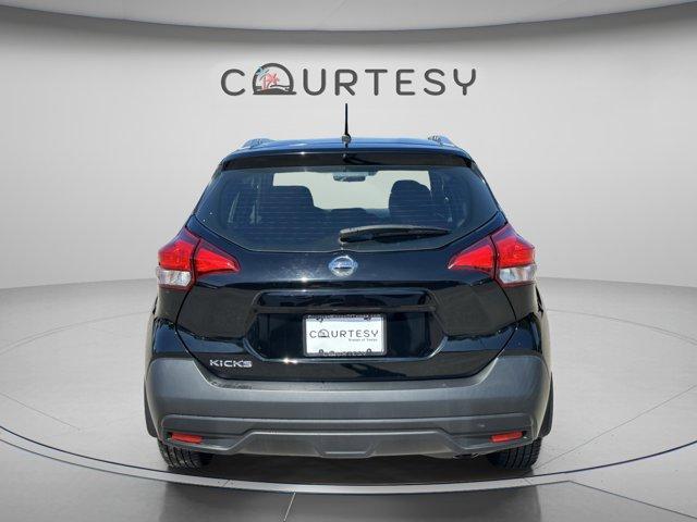 used 2018 Nissan Kicks car, priced at $9,563