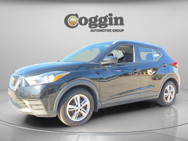 used 2018 Nissan Kicks car, priced at $10,931