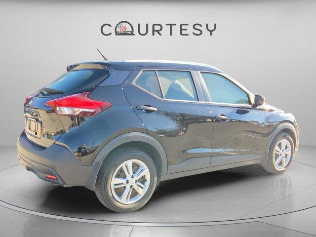 used 2018 Nissan Kicks car, priced at $9,663