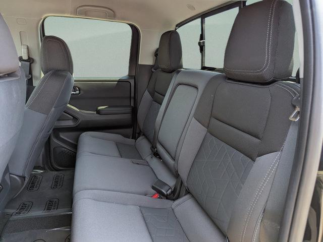 new 2026 Nissan Frontier car, priced at $40,534