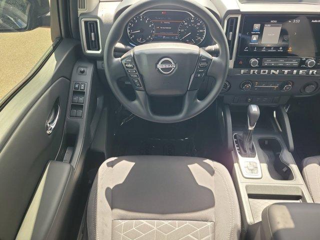 new 2026 Nissan Frontier car, priced at $39,770