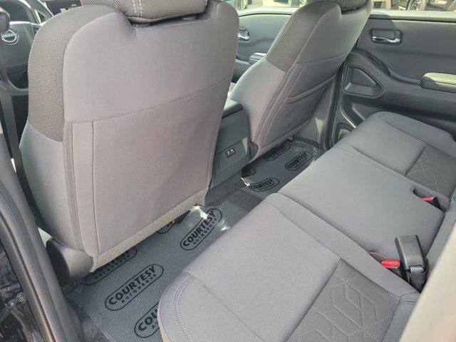 new 2026 Nissan Frontier car, priced at $39,770