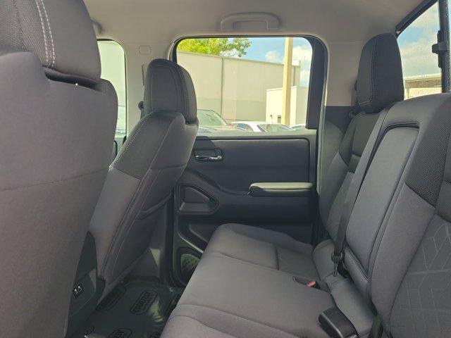 new 2026 Nissan Frontier car, priced at $39,770