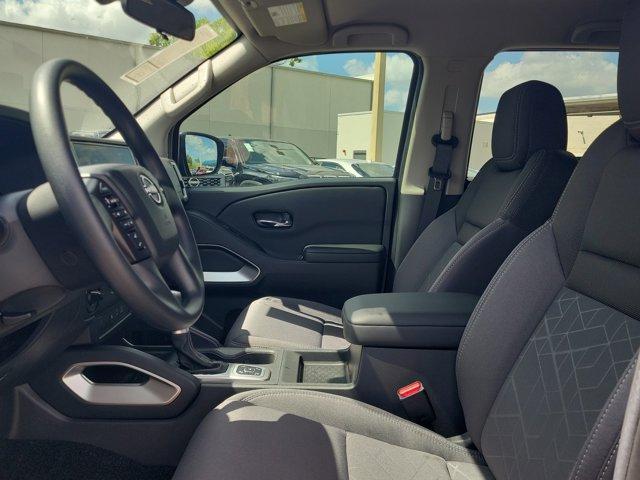 new 2026 Nissan Frontier car, priced at $39,770
