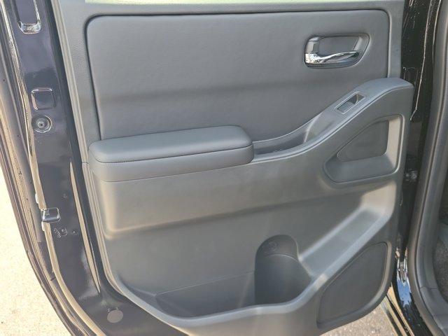 new 2026 Nissan Frontier car, priced at $39,770