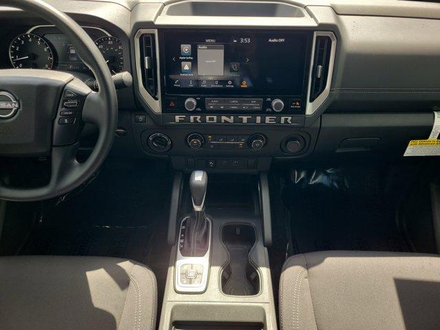new 2026 Nissan Frontier car, priced at $39,770