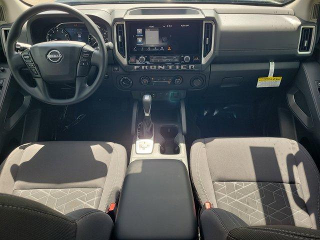 new 2026 Nissan Frontier car, priced at $39,770