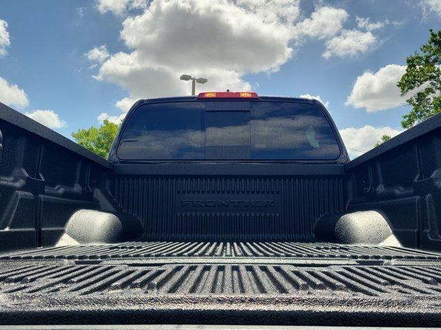 new 2026 Nissan Frontier car, priced at $39,770