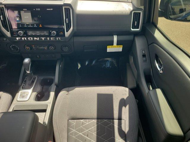 new 2026 Nissan Frontier car, priced at $39,770
