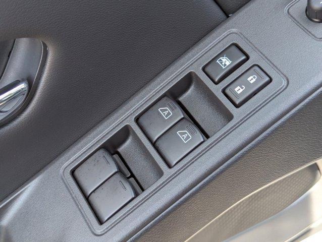 new 2026 Nissan Frontier car, priced at $40,534