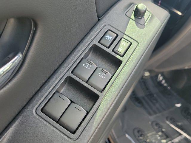 new 2026 Nissan Frontier car, priced at $39,770