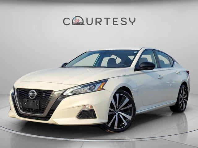 used 2019 Nissan Altima car, priced at $15,441