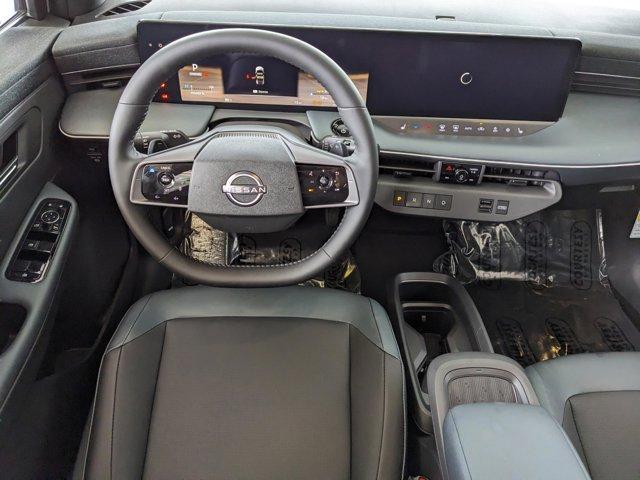new 2026 Nissan Leaf car, priced at $38,221