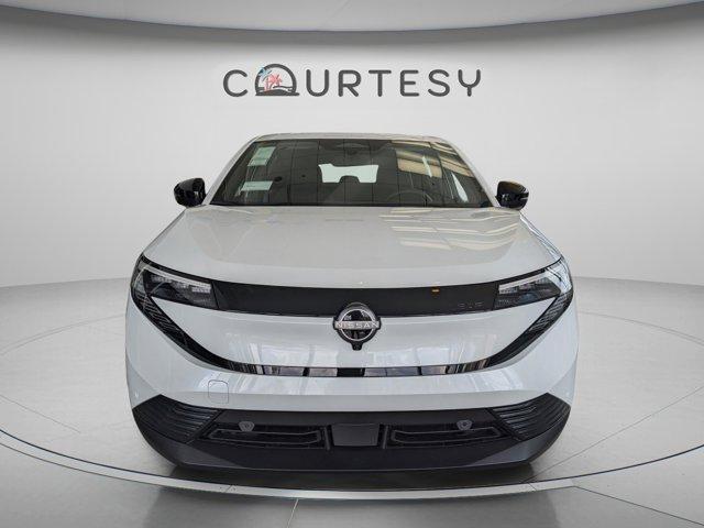 new 2026 Nissan Leaf car, priced at $38,221