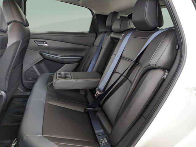 new 2026 Nissan Leaf car, priced at $38,221