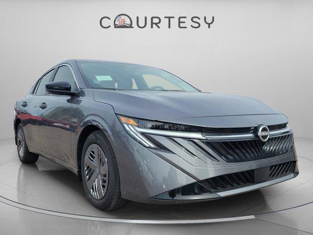 new 2026 Nissan Sentra car, priced at $23,166