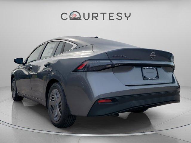 new 2026 Nissan Sentra car, priced at $23,166