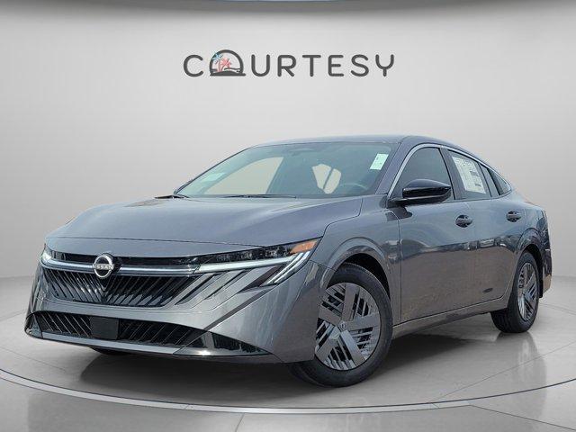 new 2026 Nissan Sentra car, priced at $23,166