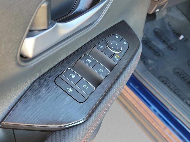 used 2025 Nissan Kicks car, priced at $23,674